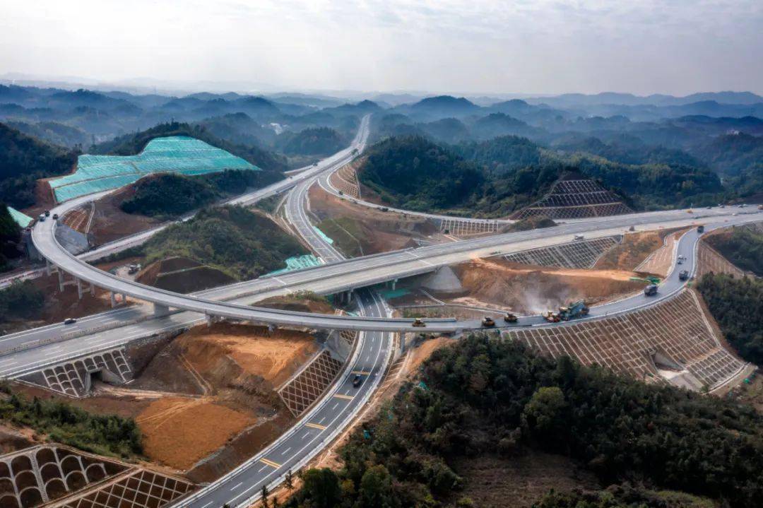 好消息！好消息！中標(biāo)宜春至遂川高速公路新建工程項(xiàng)目